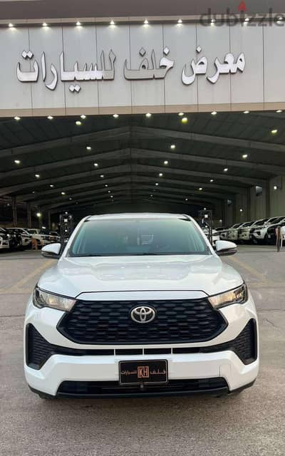 تويوتا إنوفا 2024 | Toyota Innova 2024