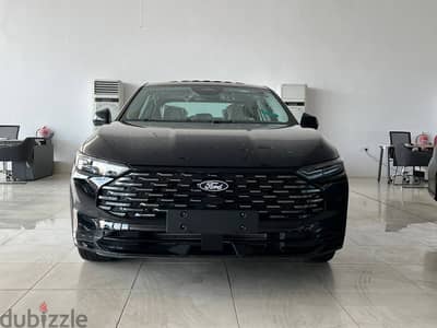 Ford Taurus Trend  2026 فورد تورس ترند