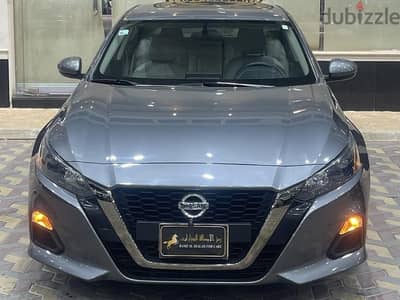 نيسان ألتيما 2022 | Nissan Altima 2022