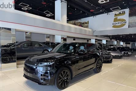 لاند روفر رينج روفر 2026 | Land Rover Range Rover 2026