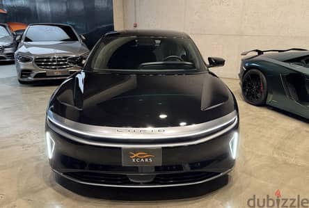 لوسيد إير بيور 2024 | Lucid Air Pure 2024