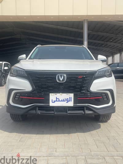 للبيع شانجان CS85 2023 فل كامل ماشي قليل