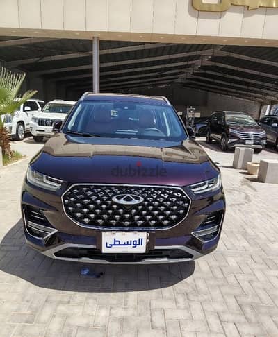 شيري تيجو8 برو موديل2023 فل كامل