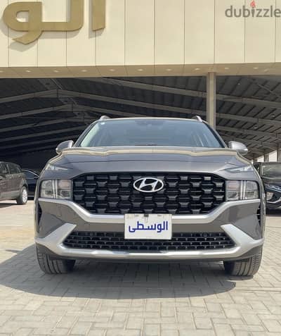 للبيع هونداي سنتافي 2023 اسمارت بلس