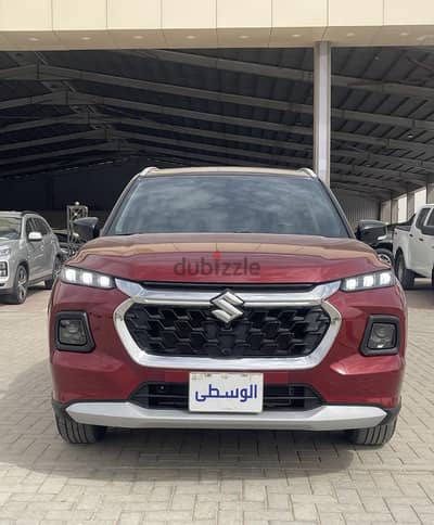 للبيع سوزوكي جراند فيتارا 2024. فل كامل