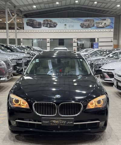 بي إم دبليو 740 2012 | BMW 740 2012, 209k KM