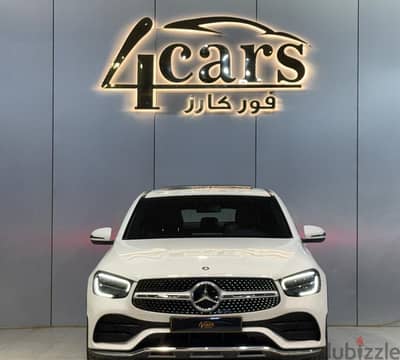 مرسيدس GLC300 2021 | Mercedes GLC300 2021