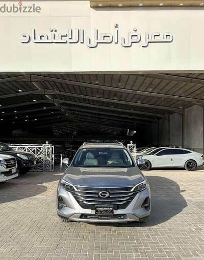 جاك GS5 2021 | GAC GS5 2021