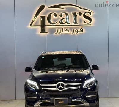 مرسيدس GLE 400 2018 | Mercedes GLE 400 2018