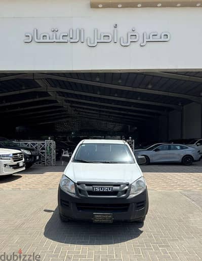 إيسوزو دي ماكس 2014 | Isuzu D-Max 2014