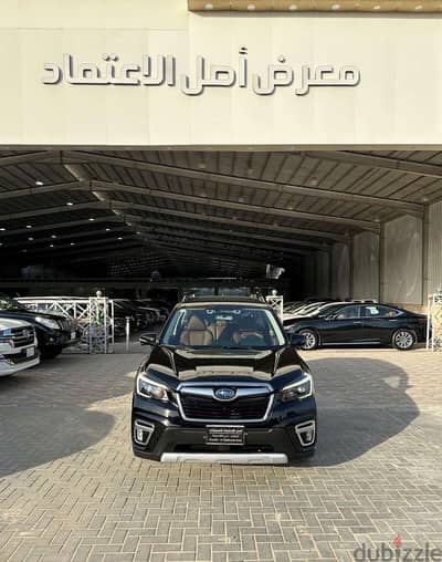 سوبارو فورستر 2021 | Subaru Forester 2021