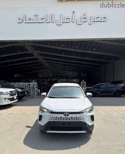 تويوتا كورولا كروس 2025 جديدة | New Toyota Corolla Cross 2025