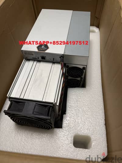 Bitmain Zcash miner Z15 Pro Stock 800USDT