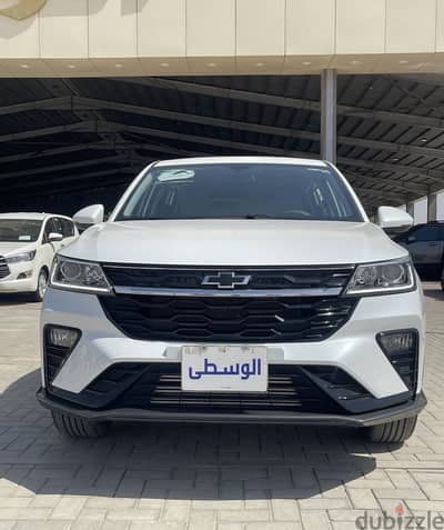للبيع شيفروليه جروف 2026 LT ماشي قليل