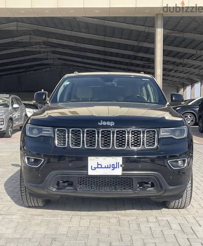 للبيع جراند شيروكي 2018 LAREDO