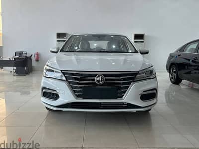 MG  5 Standard Old 2025 ام جي 5 ستاندرد الشكل القديم