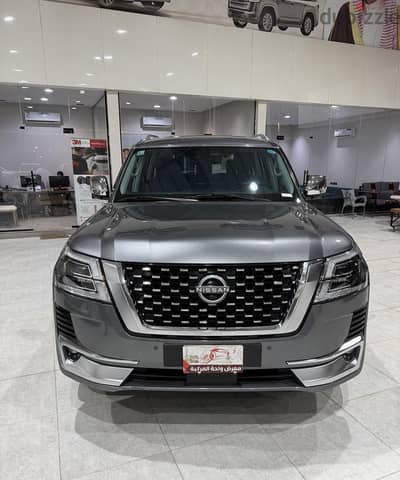 نيسان باترول بلاتينيوم 2023 | Nissan Patrol Platinum 2023