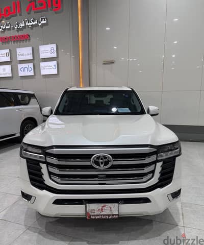 تويوتا لاند كروزر 2024 | Toyota Land Cruiser 2024