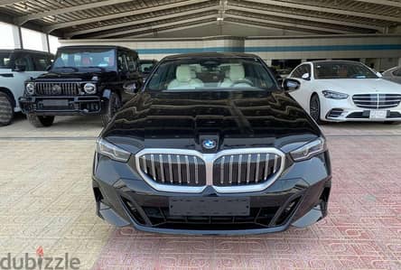 بي إم دبليو 520i 2025 | BMW 520i 2025