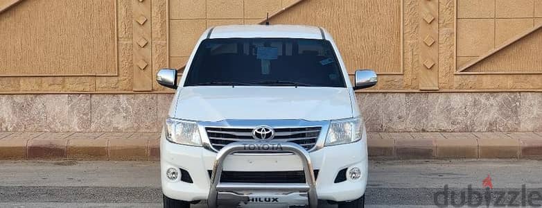 تويوتا هايلكس GLX 2014 | Toyota Hilux GLX 2014