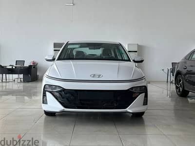 Hyundai Accent Fleet 2026 هيونداي اكسنت فليت