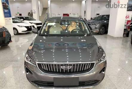 جيلي إمجراند GS 2026 جديدة | Geely Emgrand GS 2026 New
