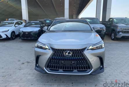 لكزس NX350Ah 2025 | Lexus NX350Ah 2025 (Hybrid)