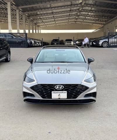 هيونداي سوناتا 2023 بحالة ممتازة | Hyundai Sonata 2023 Excellent