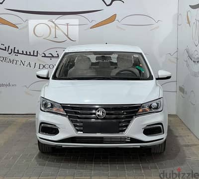 إم جي 5 موديل 2025 | MG 5 Model 2025