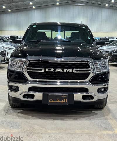 دودج رام بيج هورن 2022 | Dodge Ram Big Horn 2022