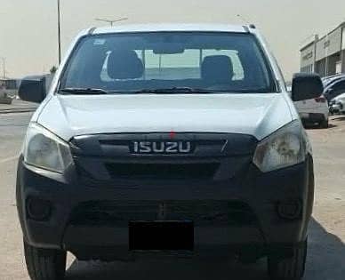 إيسوزو دي ماكس 2020 | Isuzu D-Max 2020 Pickup