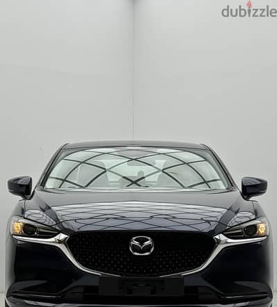 مازدا 6 2025 | Mazda 6 2025