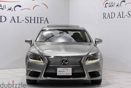 لكزس LS460 2015 مستعملة | Used Lexus LS460 2015