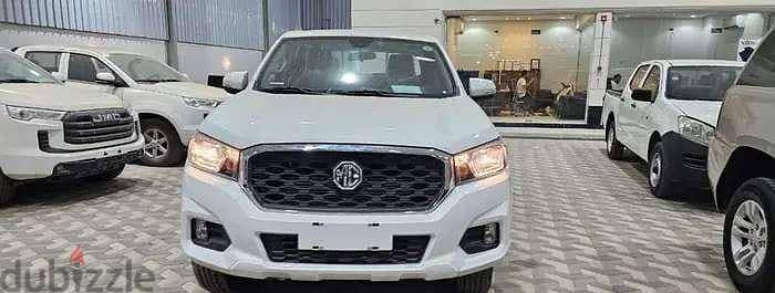 إم جي T60 2025 ديزل | MG T60 2025 Diesel