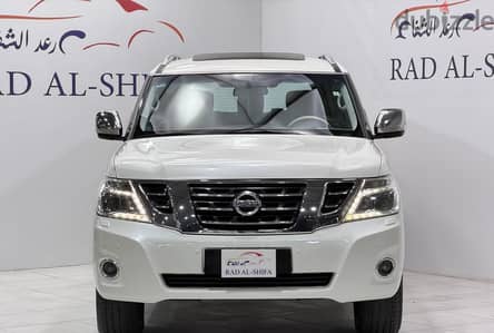 نيسان باترول SE2 2016 | Nissan Patrol SE2 2016