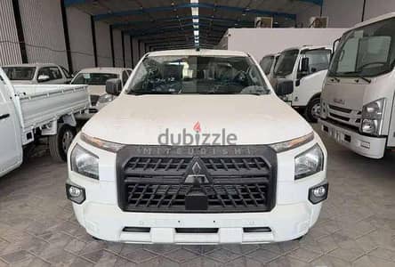 ميتسوبيشي L200 2026 فل كامل | Mitsubishi L200 2026 Full Opt