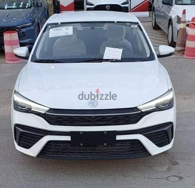 إم جي MG5 جديدة 2025 | New MG MG5 2025