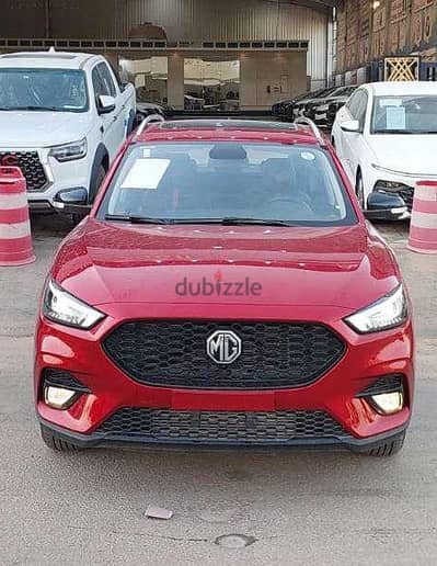 إم جي زد إس 2024 فل أوبشن | MG ZS 2024 Full Option