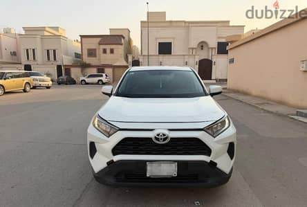 تويوتا راف فور 2019 شبه كاملة | Toyota RAV4 2019 Semi-Full