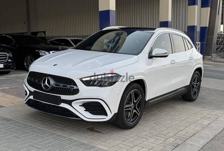 مرسيدس GLA200 2025 | Mercedes GLA200 2025