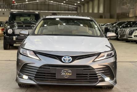 تويوتا كامري GLE 2023 | Toyota Camry GLE 2023