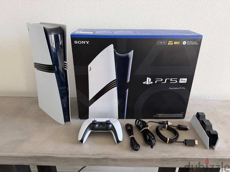 Sony PlayStation 5 Pro  Console 2TB 1