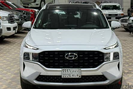 هيونداي سانتا في 2024 | Hyundai Santa Fe 2024
