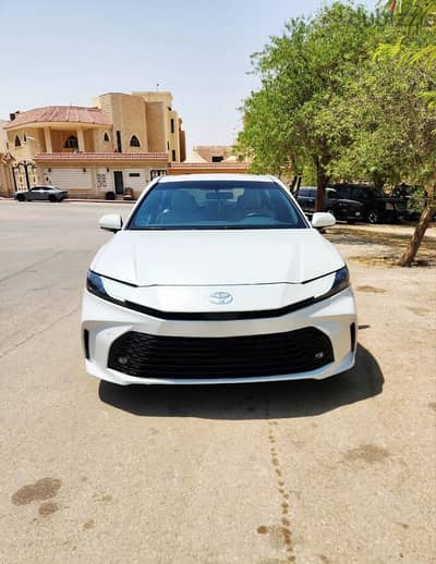 تويوتا كامري نص فل 2025 | Toyota Camry 2025