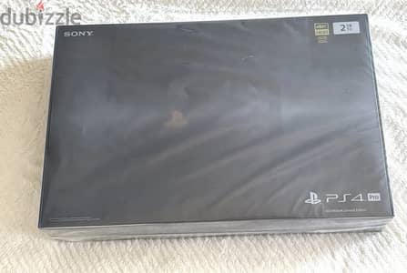 Sony PlayStation PS4 Pro 2TB 500 Million Limited Edition Console