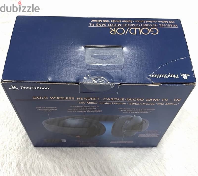 Sony PlayStation PS4 Pro 2TB 500 Million Limited Edition Console 2