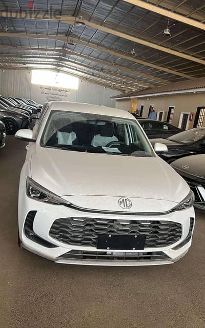 عرض خاص MG ZS 2025 | Special Offer MG ZS 2025