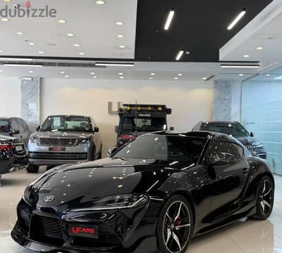 تويوتا سوبرا GR 2020 | Toyota SUPRA GR 2020