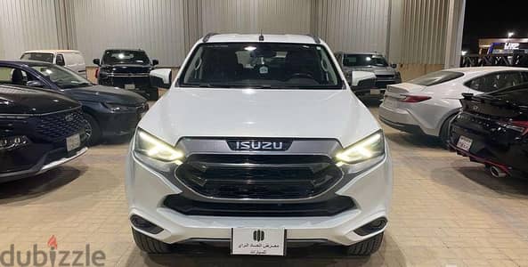 إيسوزو إم يو إكس 2024 | Isuzu MU-X 2024