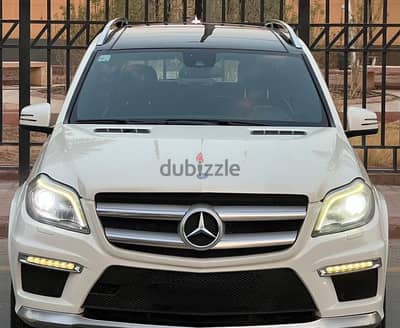 مرسيدس GL500 2014 | Mercedes GL500 2014
